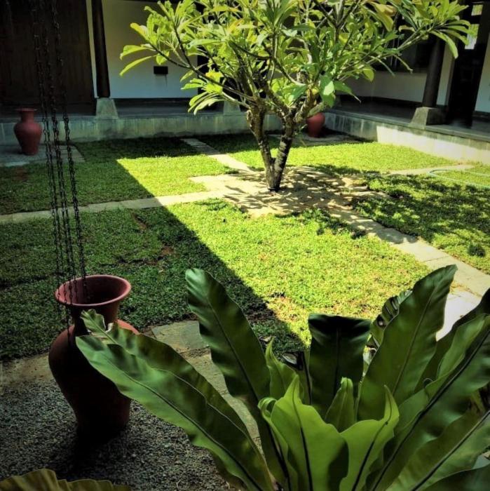 Ardeen Villa - superb 3 bedroom beachfront BB for 6, in Ranna- Tangalle- pick up, serviced, taxes included