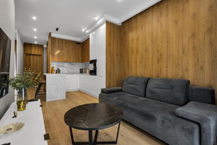 Lotnisko Chopina Modern Apartment by BookingHost