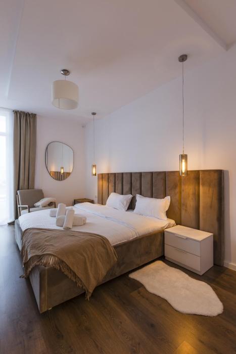 Apartment near Iulius Mall with Balcony & Private Parking