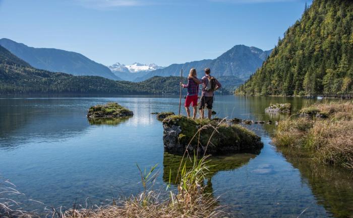 Appartement Mühlkogel mit Indoorpool und Sauna