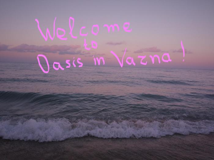 Оазис 1 във Варна