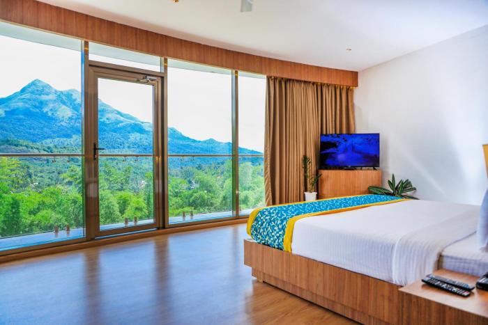 Hotel Sky Sierra Wayanad
