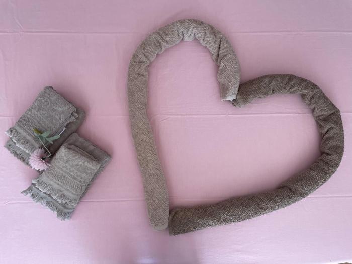 Villa rosa appartamento