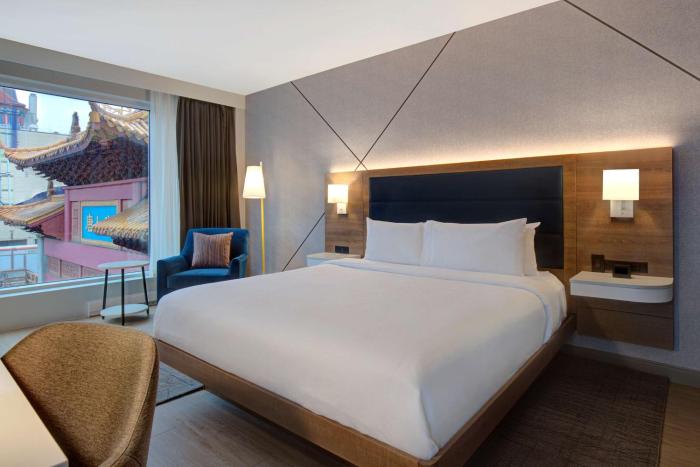 Hampton Inn Montreal Downtown, Qc