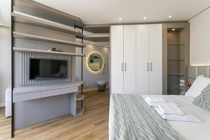 WI-FI 125MB | Piscina no Rooftop #CA48