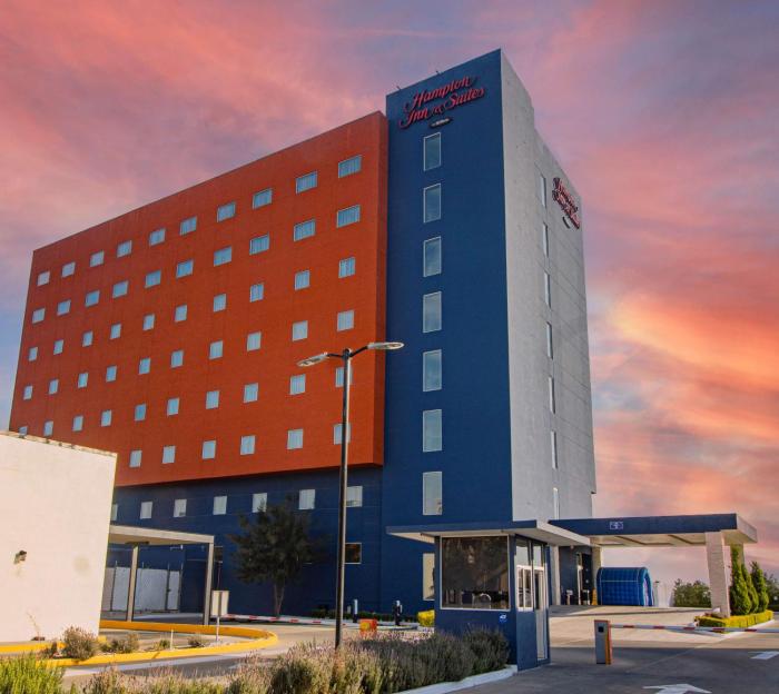 Hampton Inn & Suites by Hilton Salamanca Bajio