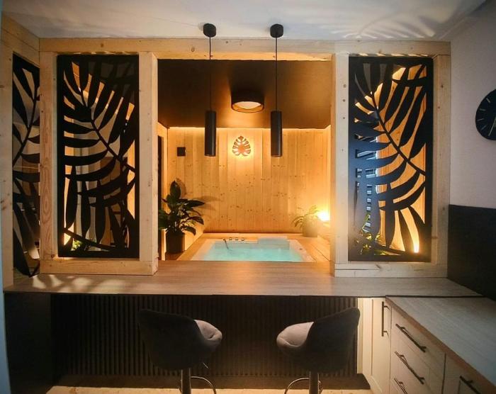 VIP APARTAMENT MALMEDA JACUZZi