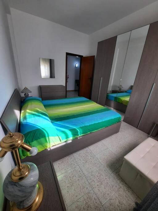 Appartamento in villa con pineta