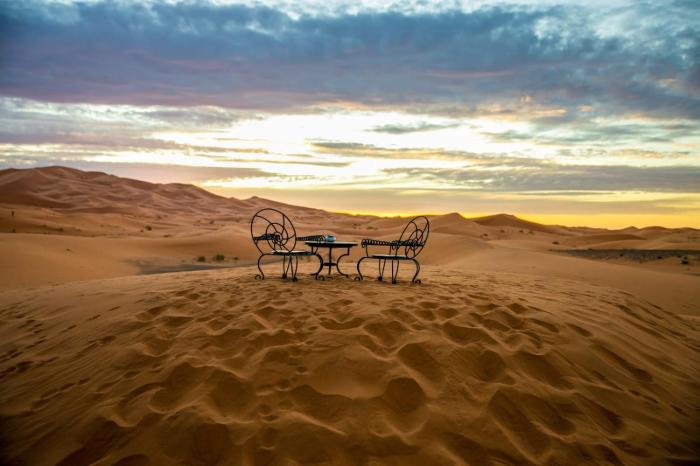 Merzouga Prestige Camp