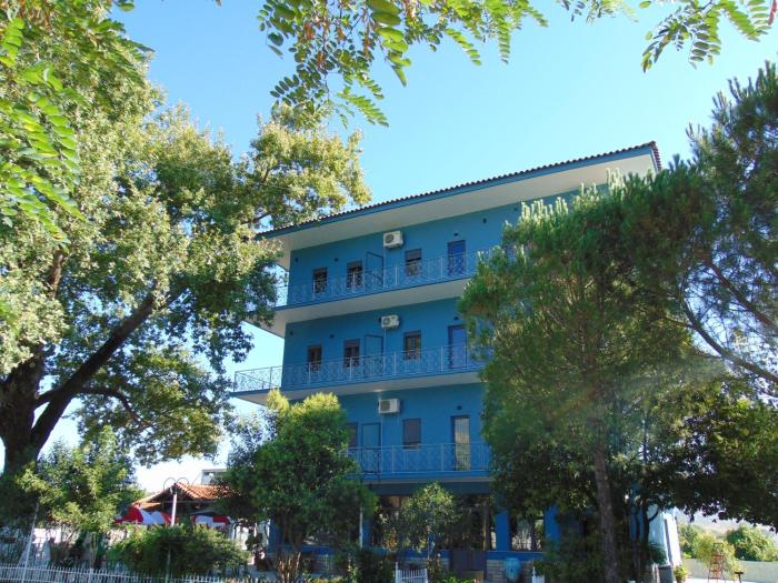 Hotel Mondo