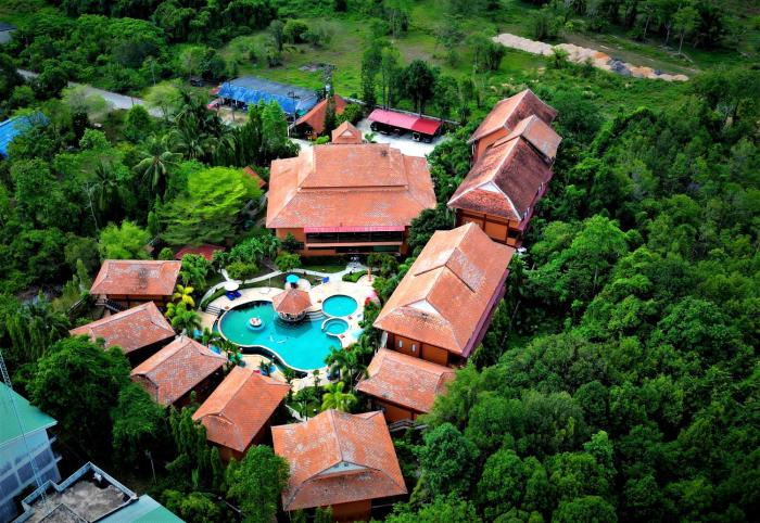 Andamanee Boutique Resort Aonang Krabi - Free Beach Shuttle