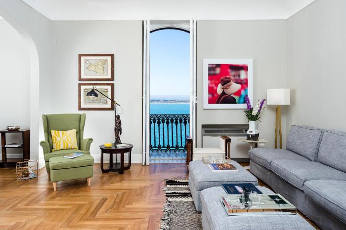 Duomo Sea View Suite by Ortigia Apartments