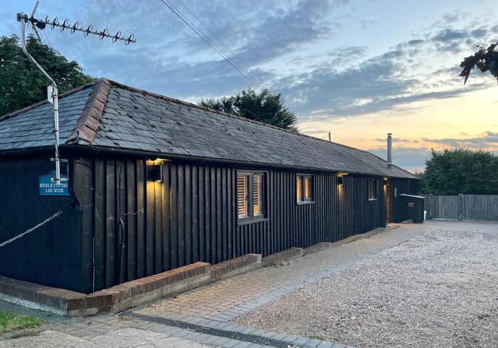 Stable Cottage at Lee Wick Farm Cottages & Glamping