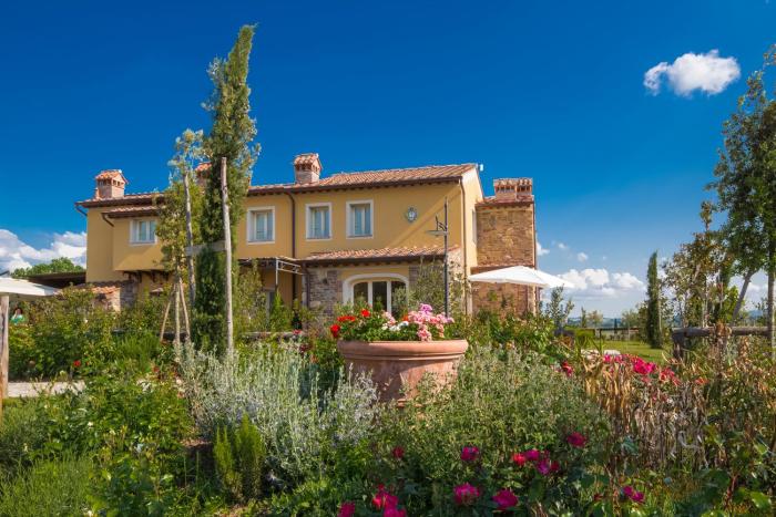 Luxury Home in Tuscany near Pisa and Florence - Two Bedrooms 41 PL