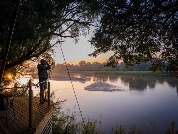 Hideaways Amava River Lodge, Balule, Greater Kruger