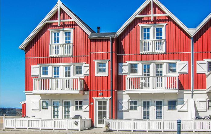 Apartment Færgevej X