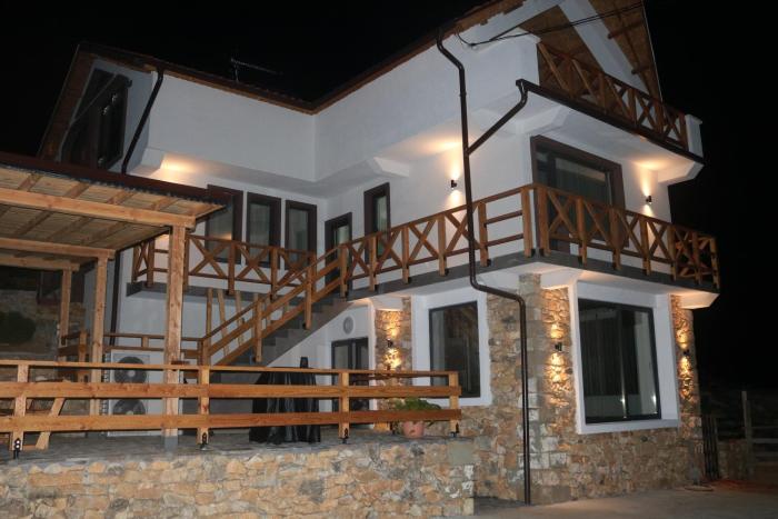 Вила Дружинци