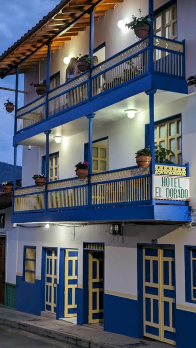 Hotel Dorado Jardín