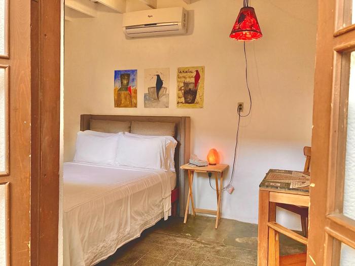 Habitación #4 a dos cuadras del malecón