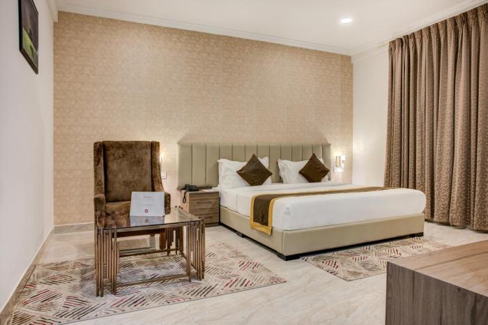 ECKO Sterling Inn Near Bangalore International Airport