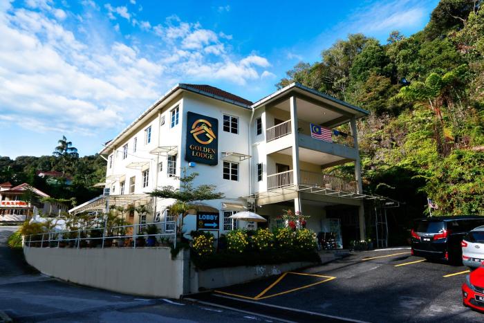 Swing & Pillows - Golden Lodge Tanah Rata, Cameron Highland