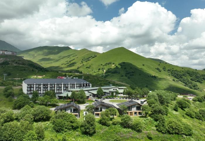 Marco Polo Hotel Gudauri