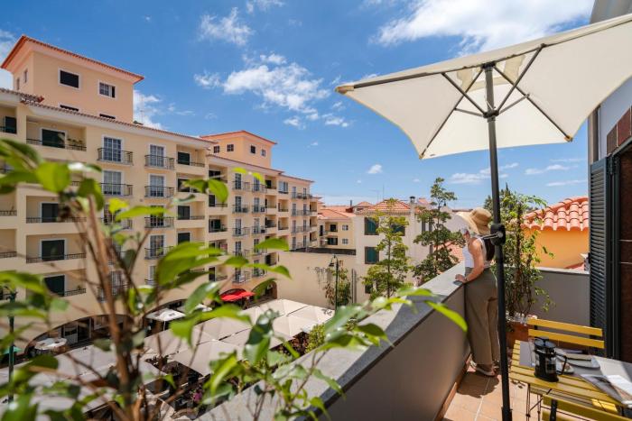 Apartamento na Praça by An Island Apart