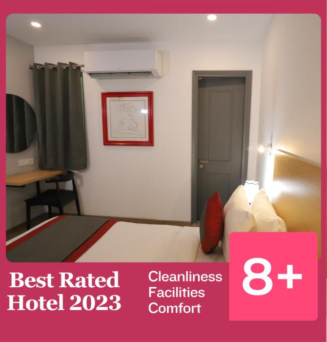 Hotel IP Residency East Delhi Preet Vihar Couple Freindly
