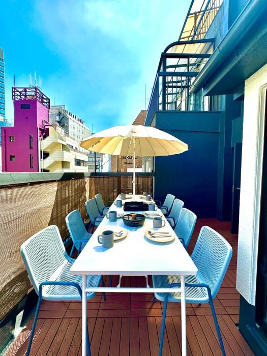 Ueno Retro Flower - Ueno Okachimachi