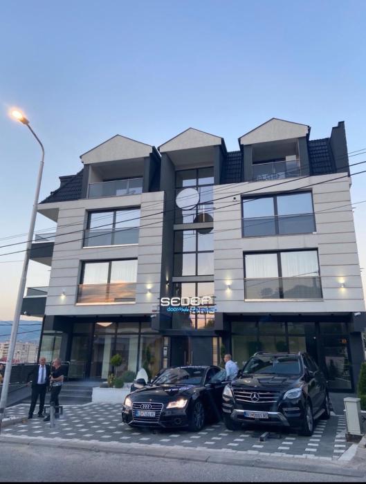Skopje Kale Luxury Apartment