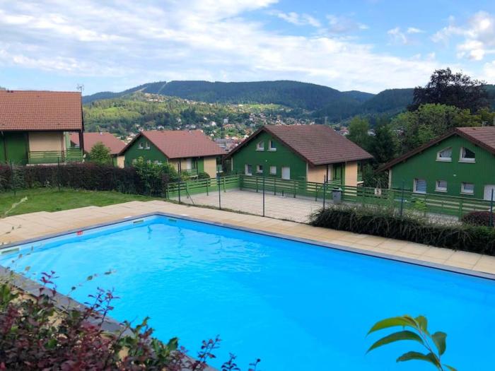 Les chênes Rouges 4p