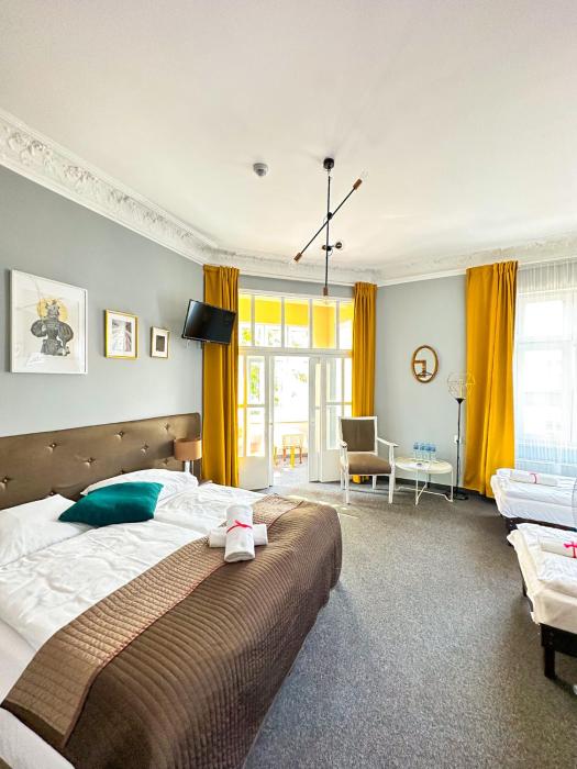 Expolis Residence - City Center - 24h POZNAŃ GŁÓWNY #betterthanyourEX