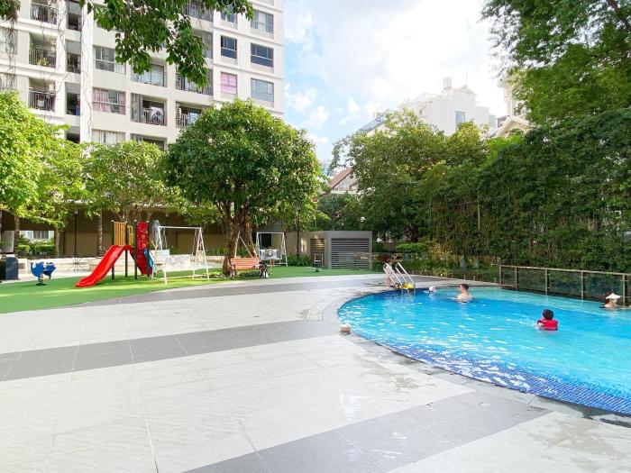 Căn hộ sân bay Tân Sơn Nhất 2 phòng ngủ - hồ bơi - gym miễn phí