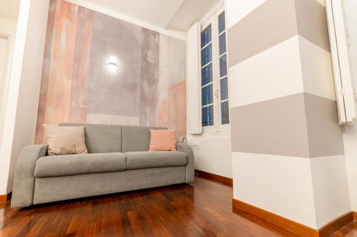 [Genova Centro] Colonna-Cattedrale di San Lorenzo