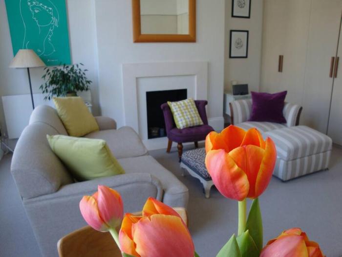 Luxury Bright & Quiet Flat - Chelsea - Earls Court