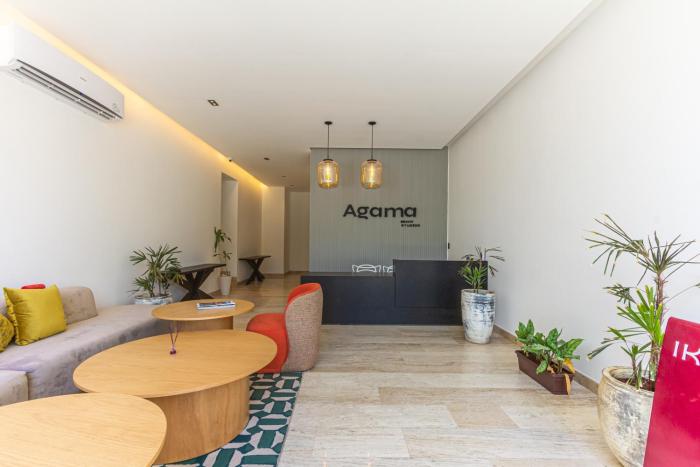 Studio de luxe Agama 206