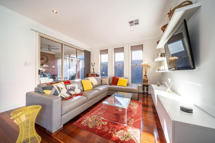 The Arlington - Easy Stay near Entertainment & CBD