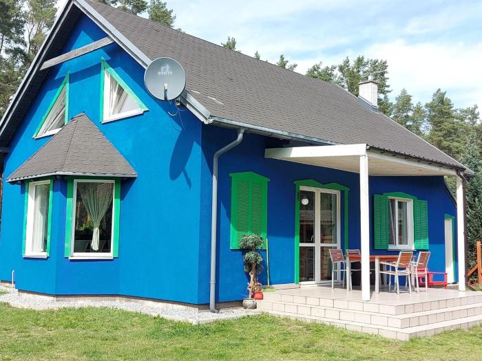 holiday home, Nowe Warpno