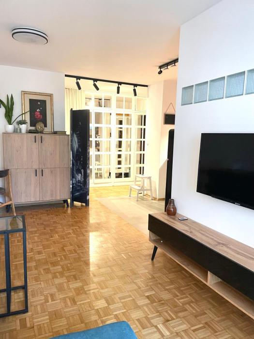 Apartament Powiśle