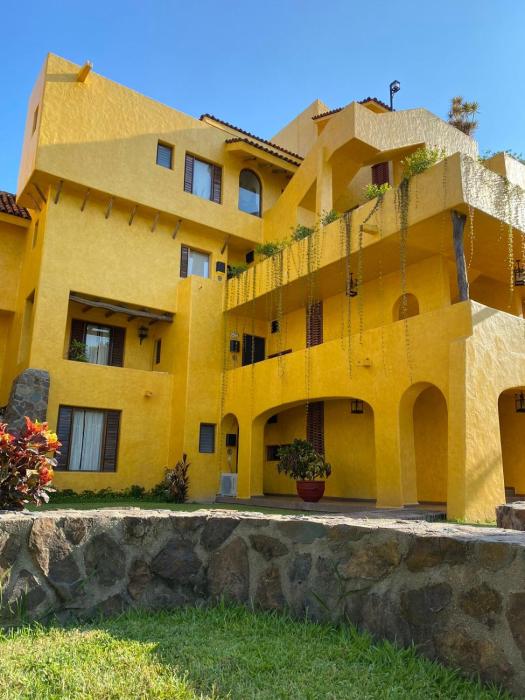 Cómodo Depa en Club Santiago