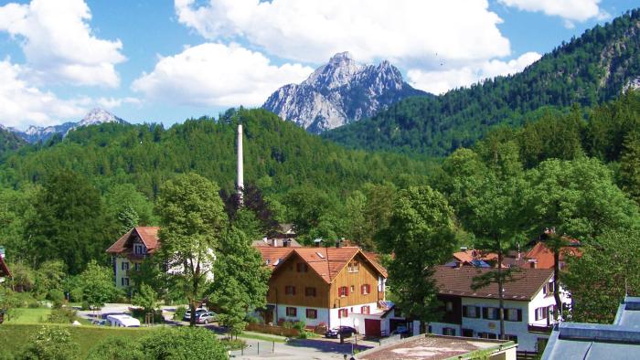Ferienwohnung AlpenGold