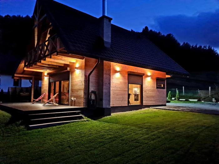 Domek Tworkowo Komfortowy Całoroczny