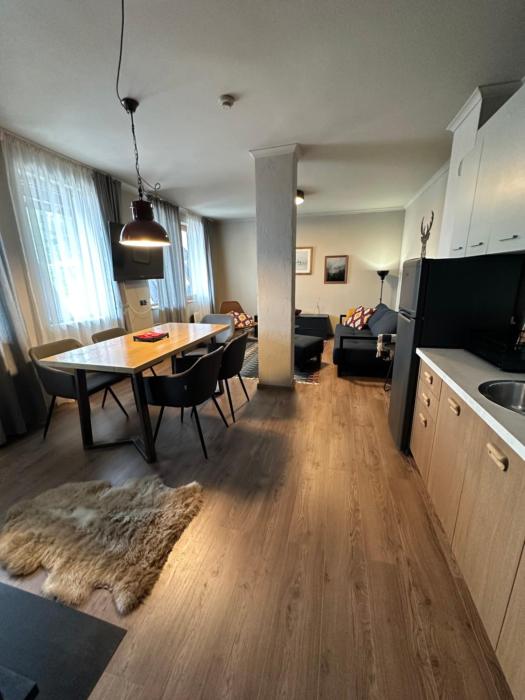 Art apartment Pamporovo Grand Monastery