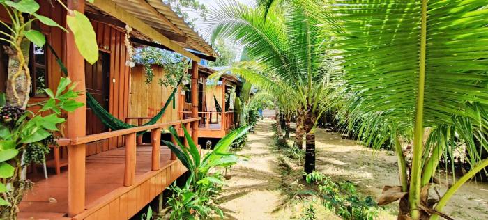 Mangrove Beach Bungalows
