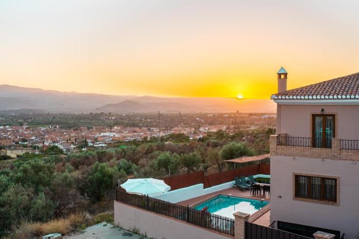 Paraíso Villa de Granada