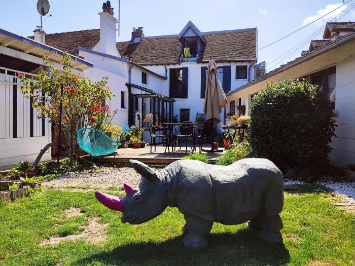 La campagne à la ville...