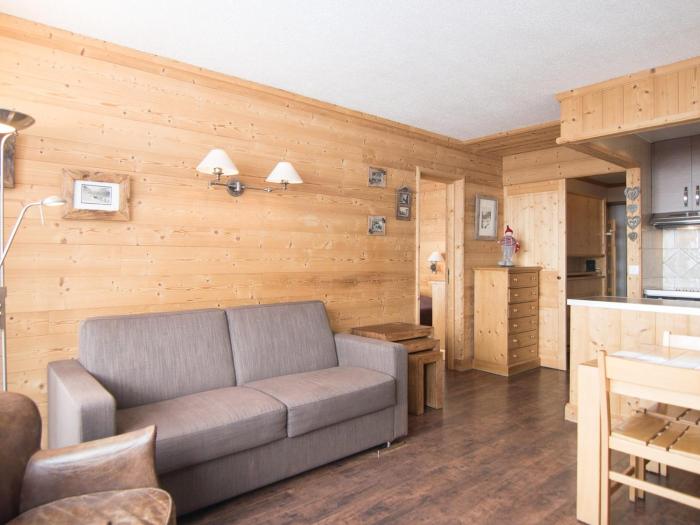 Appartement Luxe 2 Pièces à Tignes avec Wifi - FR-1-449-44