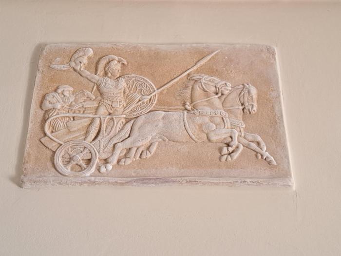 Christo΄s country house¨!