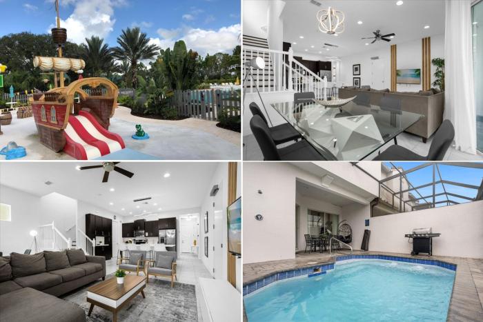 5 Bedroom 55 Bathroom Festival Resort 446 Cp