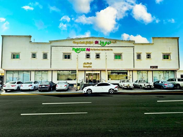 شقق نيروز ان للشقق المخدومة - Newroz N Serviced Apartments